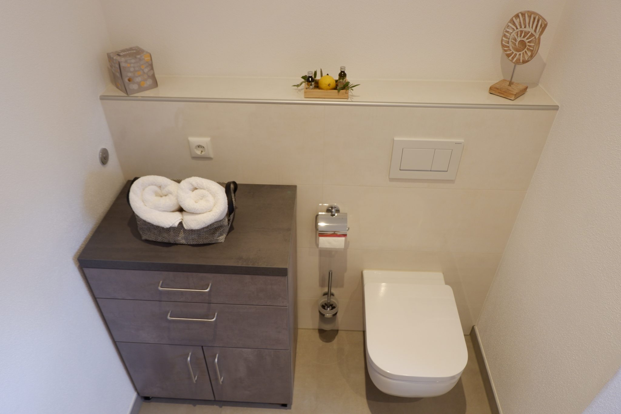 Rose_Bad_004 | Wohnen auf Zeit - mit Stil